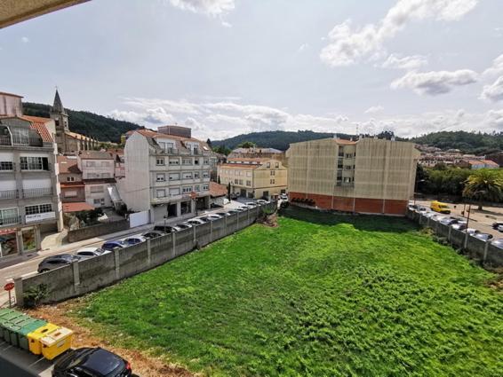 Apartamento Apartamento Carrera Caldas De Reis Exterior foto