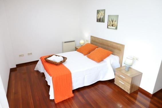 Apartamento Apartamento Carrera Caldas De Reis Exterior foto