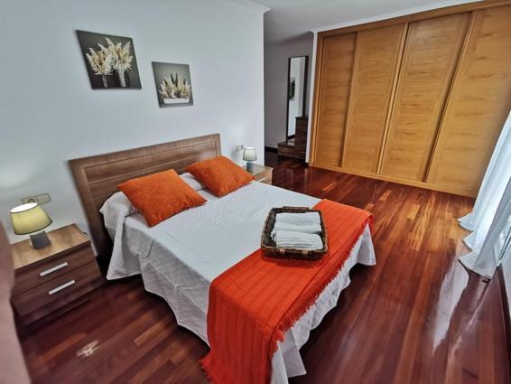 Apartamento Apartamento Carrera Caldas De Reis Exterior foto