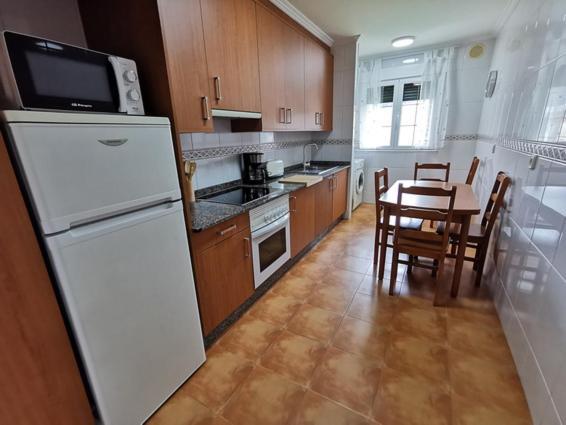 Apartamento Apartamento Carrera Caldas De Reis Exterior foto