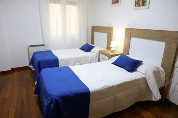 Apartamento Apartamento Carrera Caldas De Reis Exterior foto