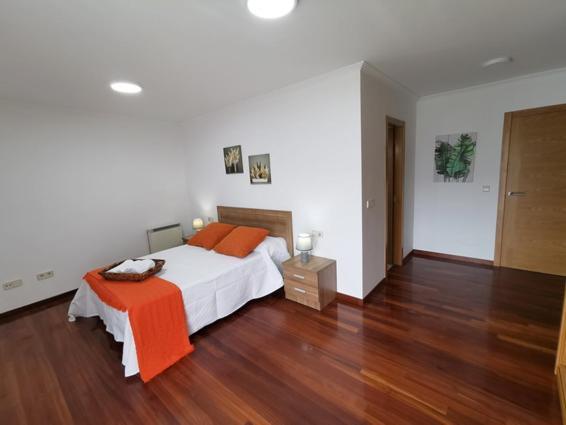 Apartamento Apartamento Carrera Caldas De Reis Exterior foto