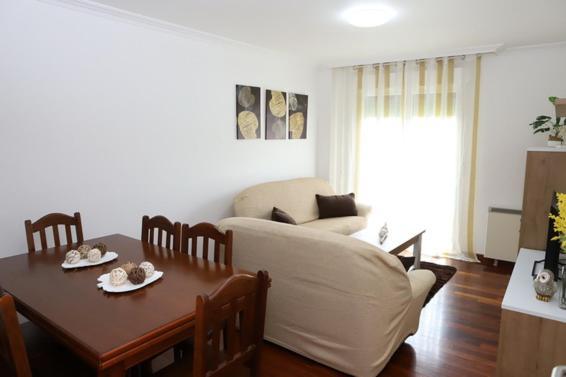 Apartamento Apartamento Carrera Caldas De Reis Exterior foto