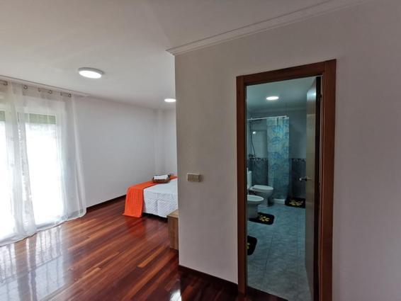 Apartamento Apartamento Carrera Caldas De Reis Exterior foto