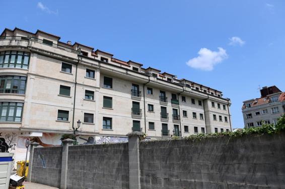 Apartamento Apartamento Carrera Caldas De Reis Exterior foto