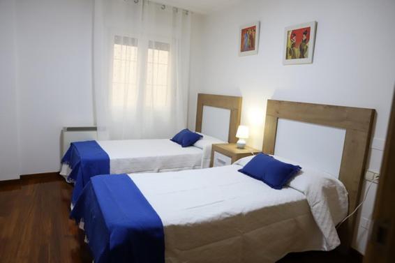 Apartamento Apartamento Carrera Caldas De Reis Exterior foto