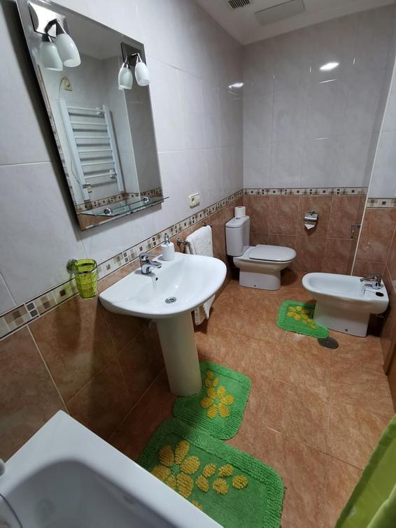 Apartamento Apartamento Carrera Caldas De Reis Exterior foto