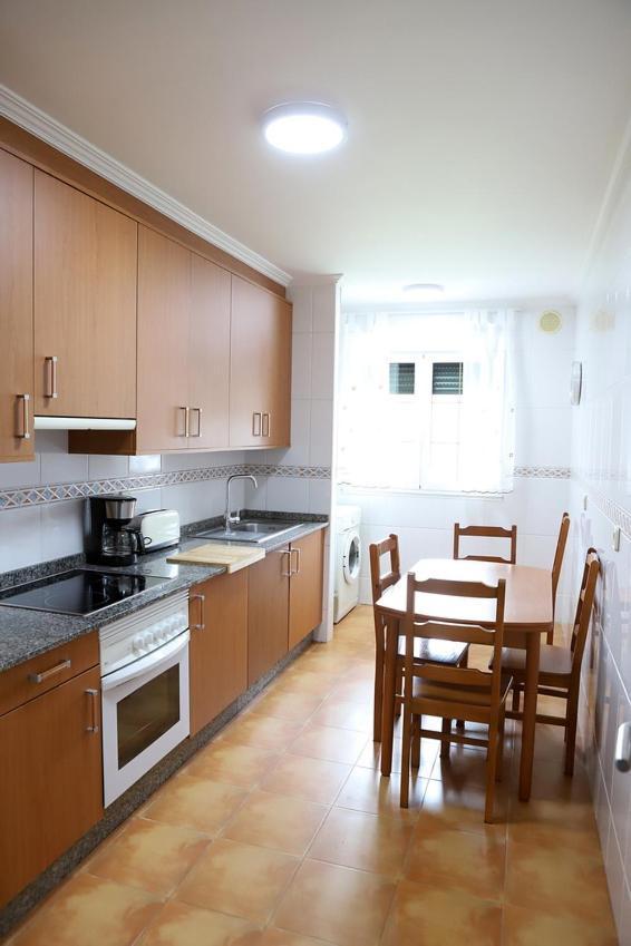 Apartamento Apartamento Carrera Caldas De Reis Exterior foto